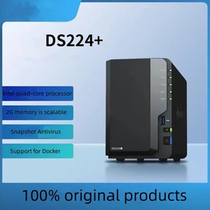 Diskstation Ds224 Nas/<span class=keywords><strong>almacenamiento</strong></span> Nas-server Computer Cloud Server Nas Enclosure Network Attached Storage Device - Product Image 5