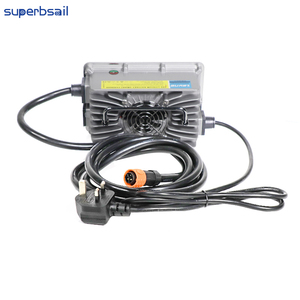 Superbsail Talaria Sting 60V 12A Chargeur E-Moto Chargeur Dirt Bike Accessoires Électrique Moto Chargeur Pièces De Rechange - Product Image 1