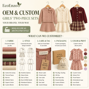Cardigan Autunnale per Bambini, Maglione Lavorato a Maglia con Ricami, Maglione per Bambine, Capospalla - Product Image 2