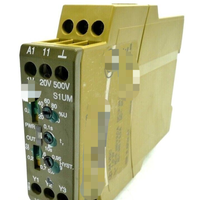 Neu und Original Mushroom 827225 Leistungsüberwachung S1um 24VDC bei 0,1-500VAC/DC auf Lager im Warenlager SPS-Steuerung Brandneu