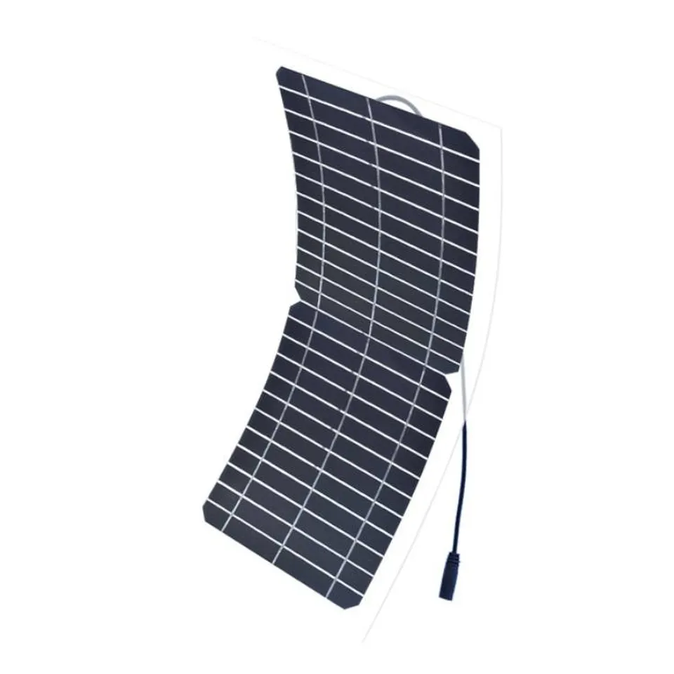5V 12V 18V 10W 20W 30W 40W 50W Kleine Mono Solar panel Solarmodule in Jiangsu