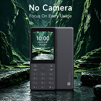 Teléfono Inteligente Duo Qin J36 Sin Cámara, 4G, Teclado, Android Mini, Compatible con Servicios de Google, Teléfono Móvil Seguro