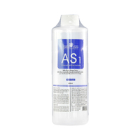 Solution liquide de soin du visage Aqua Acid hydratant AS1 SA2 AO3 pour H2O2 Hydra Dermabrasion beauté Machine faciale 3 bouteilles 400ML