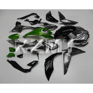 ชุดแฟริ่งมอเตอร์ไซค์ Kawasaki Z1000 ABS ปี 2014-2024 Z 1000 2023  แบบฉีดขึ้นรูป ABS ชุดแต่งแฟริ่งตัวถัง K0313-109a - Product Image 4