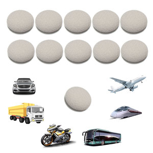 Clips de fixation pour <span class=keywords><strong>tissu</strong></span> de plafond de voiture, boucles de toit intérieures, vis de fixation, rivets de maintien pour l'entretien automobile - Product Image 3