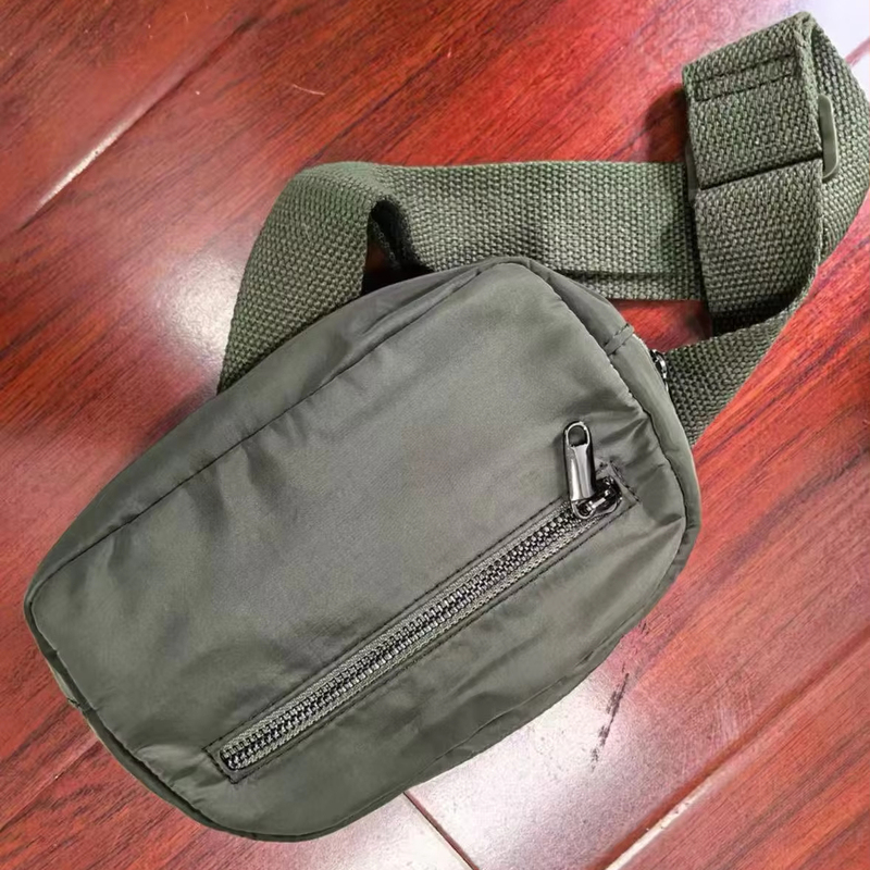 Unisex Fashion Waist Bag Custom Logo