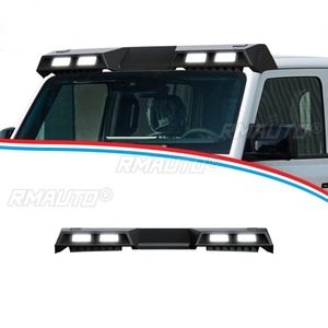 ไฟสปอร์ตไลท์ติดหลังคาสำหรับ Chery iCar V23 2025+ ไฟส่องสว่างสำหรับออฟโรด ไฟ LED แรงสูง อุปกรณ์ตกแต่งภายนอก อะไหล่แต่ง - Product Image 3