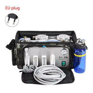 Draagbare Lichtgewicht Tandheelkundige Behandeling Machine Elektrische Turbine Polijsten Schuren Functies Eenvoudige Tandheelkundige Eenheid Ce Gecertificeerd - Product Image 6