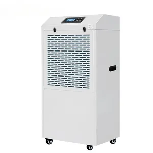 Commercial Industrial Basement High Power Dehumidifier Plastic Dehumidifier Dryer
