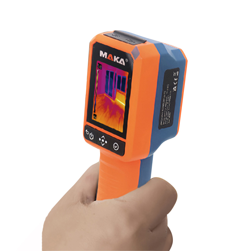MAKA Handheld Infrared Industrial Thermal Imaging