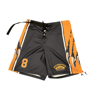 OEM卸売カスタムフル昇華ホッケーパンツシェルポリエステルアイスホッケーショーツパーソナライズされたホッケーパンツカバー - Product Image 1