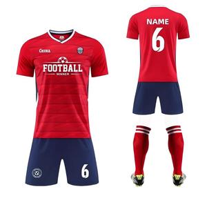 <span class=keywords><strong>Maillot</strong></span> <span class=keywords><strong>de</strong></span> football rétro personnalisé pour adultes, version joueur respirante, sublimation, haute qualité, entraînement, ensemble complet <span class=keywords><strong>sport</strong></span> 2026 - Product Image 5