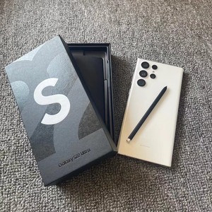 Teléfono Inteligente <span class=keywords><strong>S22</strong></span> <span class=keywords><strong>Ultra</strong></span> <span class=keywords><strong>5G</strong></span> Desbloqueado, 128 GB, Cámara Trasera de 108 MP, Octa Core, AMOLED de 120 Hz, Carga Rápida de 40 W, Usado, Reacondicionado - Product Image 3