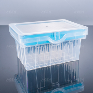 Embouts de pipette automatiques SBS en gros (compatibles avec TECAN, Agilent, Beckman, <span class=keywords><strong>Nayo</strong></span>, Custom, Opentron) – Consommables de laboratoire - Product Image 1