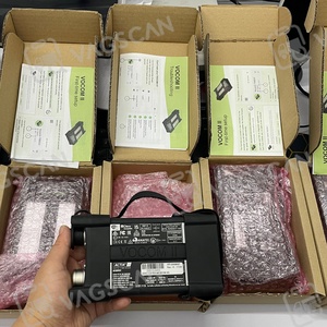 สำหรับแท็บเล็ต Getac Rugged Laptop F110 สำหรับ VOCOM II Vocom2 88894000 รุ่นแท้ เครื่องมือวินิจฉัยรถบรรทุกสำหรับงานหนัก พร้อม Vocom 2 - Product Image 2
