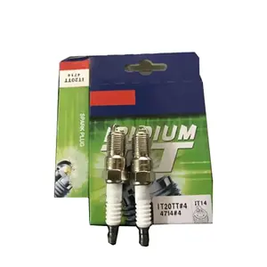 Japan Engines Platinum Wholesale Factory Spark Plugs Iridium Ik16tt Prices Spark Plugs For Auto