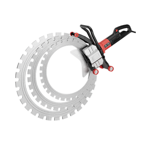 Sega Circolare Elettrica Industriale 8900W per Taglio Calcestruzzo, Sega ad Alta Frequenza Senza Spazzole con Pompa dell'Acqua - Product Image 5