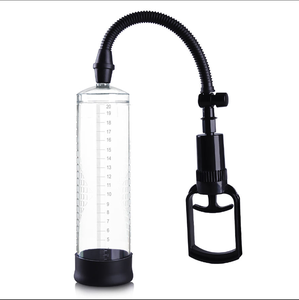 เครื่องปั๊มสูญญากาศ TPE <span class=keywords><strong>pennis</strong></span> สำหรับผู้ชาย, ดิลโด้ช่วยเพิ่มสมรรถภาพทางเพศพร้อมปั๊มช่วยให้ของเล่นเสริมสร้างสมรรถภาพที่หนาขึ้นได้นานขึ้น - Product Image 2