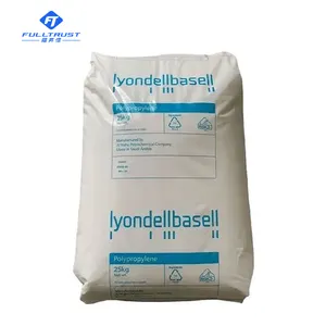 random polypropylene granules Basel RP340R transparent Resin PP pellet copolymer plastic raw material