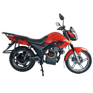 Motocicleta Eléctrica Enterprise Serie <span class=keywords><strong>JF</strong></span> JF002 de Uso Diario, Motor de 1200W/2500W, 70km/h de Alta Velocidad, 60V 50Ah, 120km de Autonomía - Product Image 3