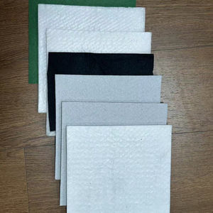 Geotextil no tejido de polietileno 200 gramos por <span class=keywords><strong>metro</strong></span> <span class=keywords><strong>cuadrado</strong></span> para curado de hormigón <span class=keywords><strong>Precio</strong></span> de exportación de fábrica - Product Image 4