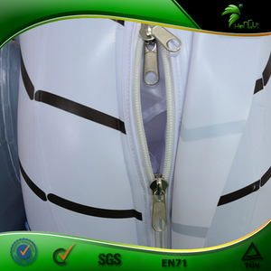 Costume de <span class=keywords><strong>dragon</strong></span> <span class=keywords><strong>gonflable</strong></span> à enfiler soi-même, costume <span class=keywords><strong>gonflable</strong></span> Hongyi Toys, costume de <span class=keywords><strong>dragon</strong></span> gris - Product Image 5