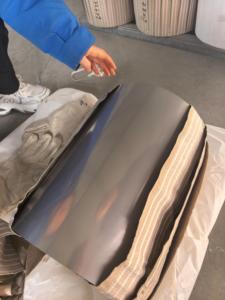 رقائق التيتانيوم النقي الأكثر مبيعًا وفقًا لمعيار ASTM F67 بأحجام مخصصة من المصنع مباشرة - Product Image 1