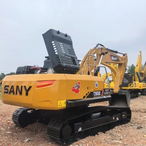 Excavadora Hidráulica SANY SY265C Usada, Casi Nueva, con Pocas Horas y Años de Uso, 26.5 Toneladas, Fabricada en China, en Venta - Product Image 3