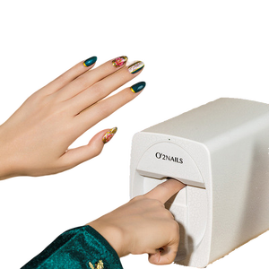 Mini Impresora Automática de Arte de Uñas, Máquina de Manicura, Impresora 3D para Arte de Uñas en Gel - Product Image 1