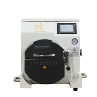 Machine de coulée sous vide Superbmelt, mini machine de coulée de bijoux en or, platine et argent, kit
