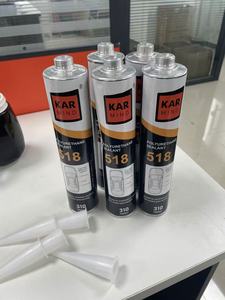 Sellador de Poliuretano PU de Secado Rápido de 600 ml para <span class=keywords><strong>Vidrio</strong></span> Automotriz, Adhesivo de Silicona para Parabrisas Delantero de Automóviles - Product Image 4