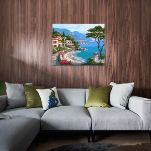 NOUVEAU MODÈLE 2021 Kit de <span class=keywords><strong>Peinture</strong></span> par Numéros DIY Personnalisé pour Adultes Décoration Murale <span class=keywords><strong>Peinture</strong></span> par Numéros - Product Image 4