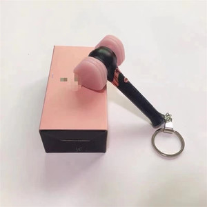 พวงกุญแจแบบแท่งไฟทำจาก3D แบบ <span class=keywords><strong>kpop</strong></span> - Product Image 3