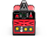 Machine à souder MIG sans gaz LETSWELD, nouvelle, 220V, alimentation par fil de 0,8 mm, certifiée RoHS CE, mini soudeuse MIG