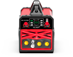 Máquina de Soldadura <span class=keywords><strong>MIG</strong></span> sin Gas LETSWELD, Nueva, 220V, Alimentador de Alambre de 0.8mm, Certificación RoHS y CE, Mini Soldadora <span class=keywords><strong>MIG</strong></span> - Product Image 5