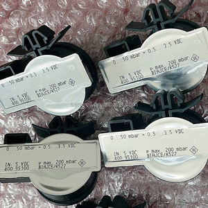 Interruptor de Presión de Nivel de Agua para <span class=keywords><strong>Lavavajillas</strong></span> Comercial Eléctrico HOBART, 50mbar, Plástico - Product Image 1