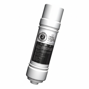Meilleure vente POST Filtre à charbon Corée Structure multi-pores Puissance manuelle Filtre à eau domestique avec filtre composite fonctionnel - Product Image 2