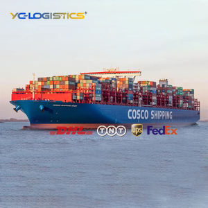 Servicios de Logística de Carga Marítima DDP, LCL, FCL, Agente de Transporte Marítimo de China a EE. UU. y Canadá, con Despacho de Aduanas para la UE - Product Image 5