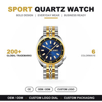 Vente en gros directe d'usine SKMEI 9412 Montre homme en alliage de zinc, boîtier en métal, style tendance, montre à quartz en acier inoxydable pour affaires