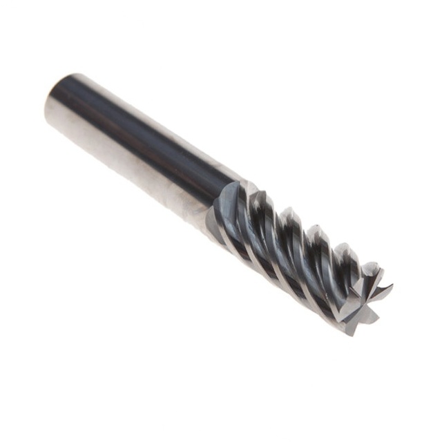 DL CNC Coated High Speed Wood Cutting Tools 4-20mm Tungsten Carbide Milling Cutter AlTin Nano Blue OEM ODM Customizable