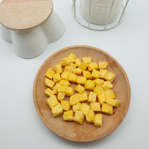 Snacks Saludables y Deliciosos <span class=keywords><strong>de</strong></span> Yema <span class=keywords><strong>de</strong></span> Huevo Liofilizada <span class=keywords><strong>de</strong></span> Marca Privada para Perros - Product Image 2