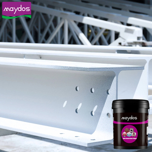 OEM Acrylic chuyển đổi chất lỏng gốc nước để loại bỏ rỉ sét và cải tạo gạch thép màu cho ứng dụng đường sơn xe - Product Image 5