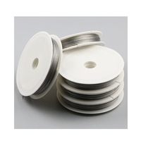 Marine Grade 7x7 SS Drahtseil 1mm 2mm 3mm Edelstahl kabel