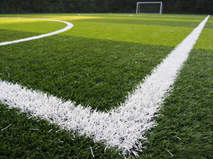 Césped Artificial para Fútbol, Césped Sintético de Alta Densidad, Suave, para Jardín, Resistente al Agua, Fácil Instalación - Product Image 5