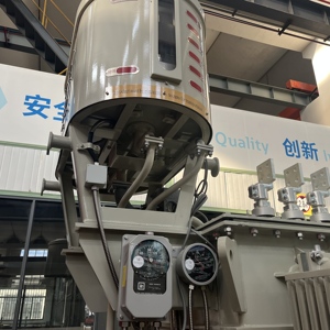 Transformador de Potencia Sumergido en Aceite para Exteriores, MV/HV, 22 kV, 35 kV, 3150 kVA, 3 MVA, 7.5 MVA, Trifásico, Salida de 480 V, Frecuencia de 50 Hz/60 Hz - Product Image 6