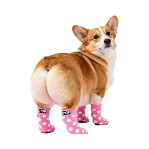 Chaussettes pour <span class=keywords><strong>chien</strong></span> doublées Sherpa <span class=keywords><strong>Chaleur</strong></span> et douceur ultimes - Product Image 1