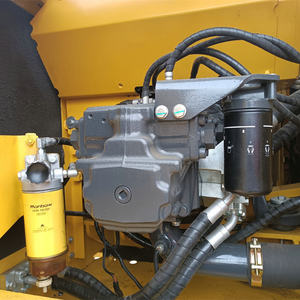 Pelle Komatsu Pc200 Haute durabilité et fiabilité Équipement lourd utilisé Pelle utilisée Pc 200-8 Pc210 Pc220 Vente - Product Image 5