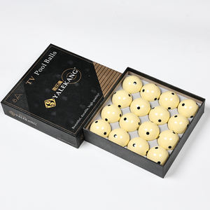 Queue <span class=keywords><strong>de</strong></span> <span class=keywords><strong>billard</strong></span> en cristal à six points noirs, boule <span class=keywords><strong>de</strong></span> <span class=keywords><strong>billard</strong></span> <span class=keywords><strong>de</strong></span> 2 1/4 pouces, fourniture directe d'usine, vente en gros - Product Image 4