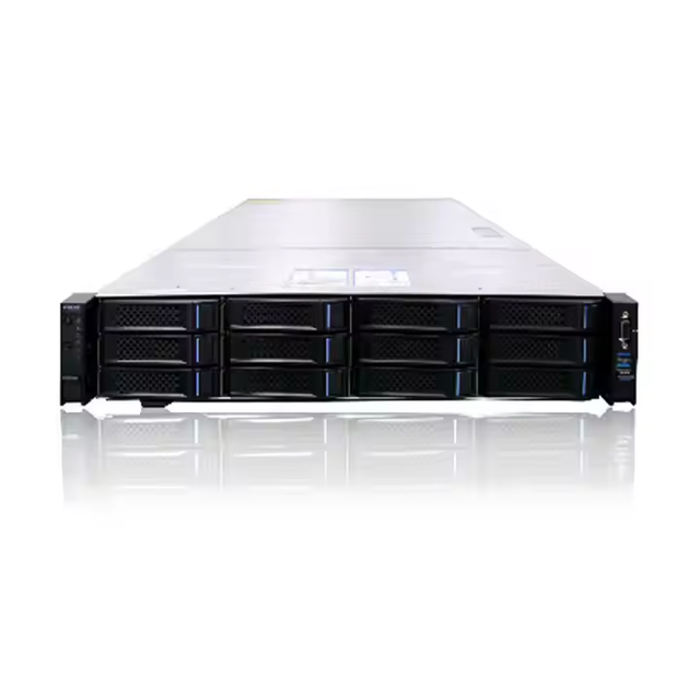 Factory Price SA5212M5 128G Rack Server With Xeon CPU SSD & HDD 1U2U4U 16GB/64GB DDR4 Memory SA5212M5 Server