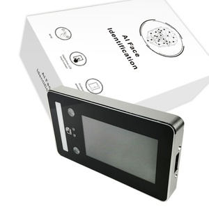 เครื่องบันทึกเวลาควบคุมการเข้าออกด้วยระบบจดจำใบหน้า กันน้ำระดับ IP65 พร้อมเครื่องอ่าน RFID บันทึกเวลาทำงาน ซอฟต์แวร์คลาวด์ และแอปพลิเคชันมือถือ - Product Image 4